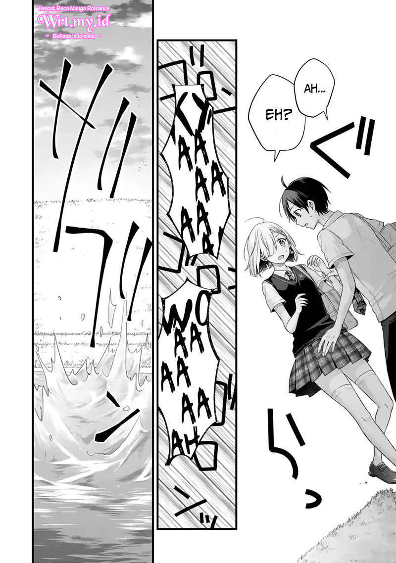 Tomodachi no Imouto ga Ore ni Dake Uzai chapter 6